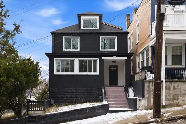 3 3rd Ave, Braddock, PA 15104