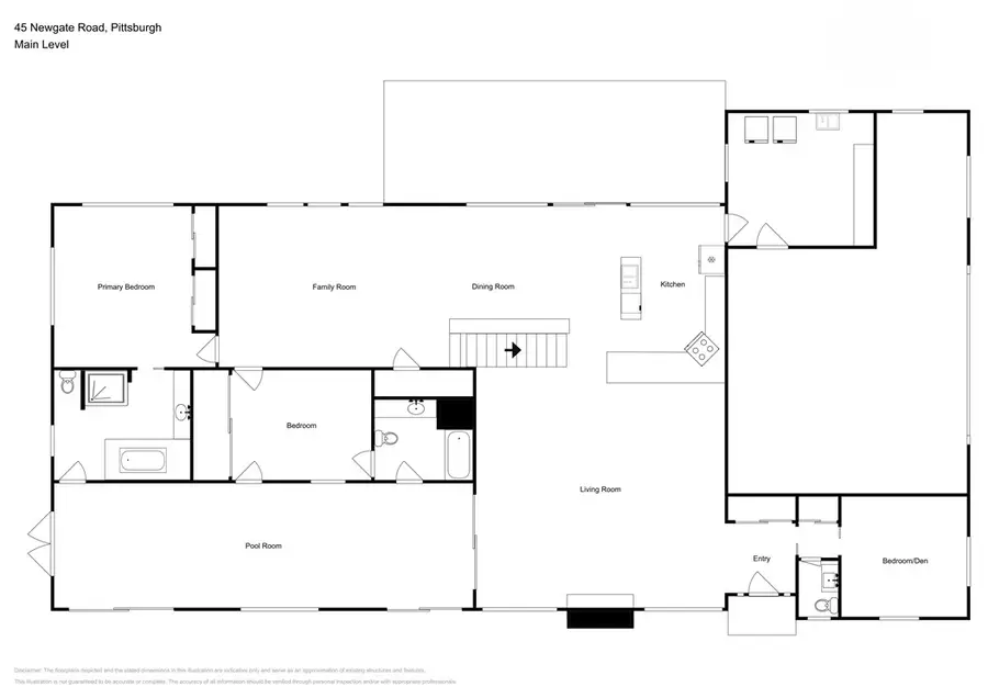 45 Newgate Rd., Pittsburgh, PA 15202 - #3