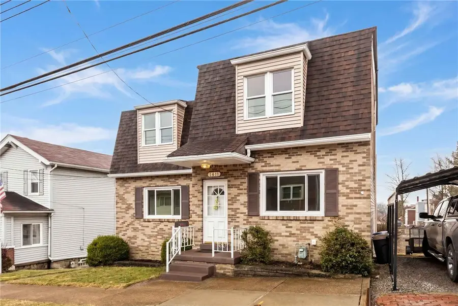 1411 Hetzel St, Pittsburgh, PA 15212 - #2