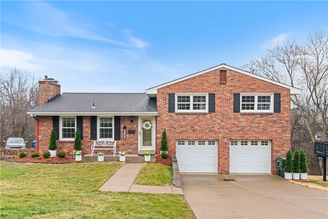 4855 S Emblem Drive, Pittsburgh, PA 15236 - #1