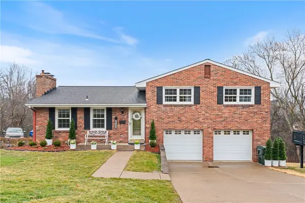 4855 S Emblem Drive, Pittsburgh, PA 15236