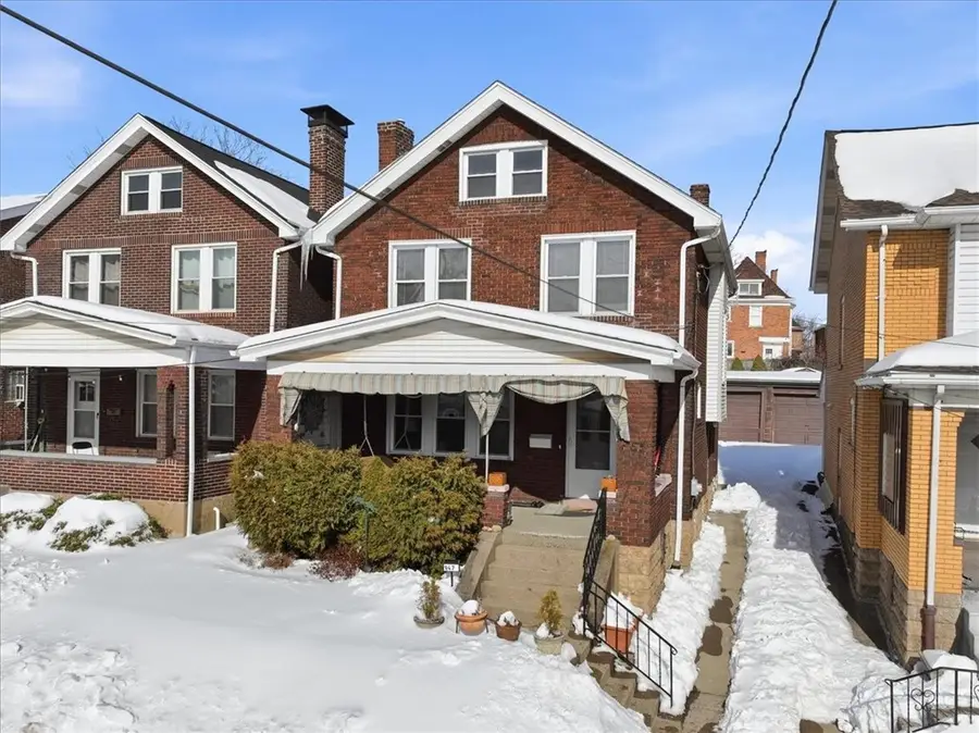 947 Kennebec St, Pittsburgh, PA 15217 - #2