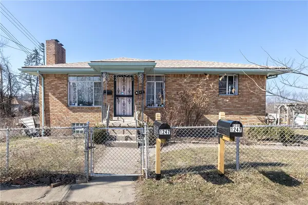 1247 Larimer Ave, Pittsburgh, PA 15206