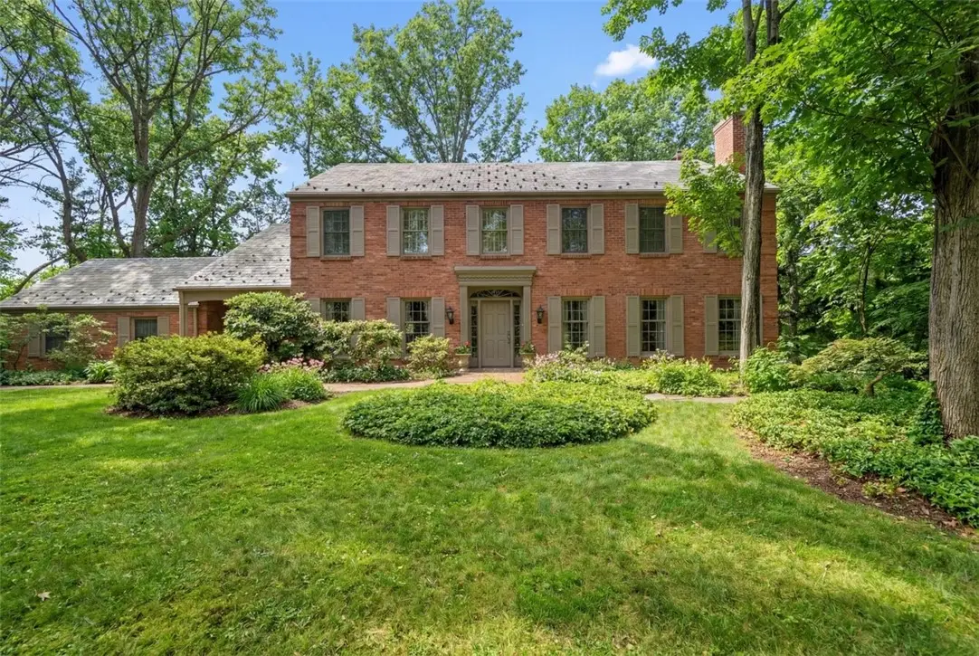 112 Hickory Hill Road, Fox Chapel, PA 15238 - #1