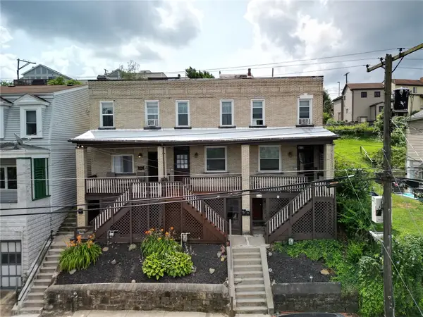 305-307-309 Natchez Street, Mt Washington, PA 15211