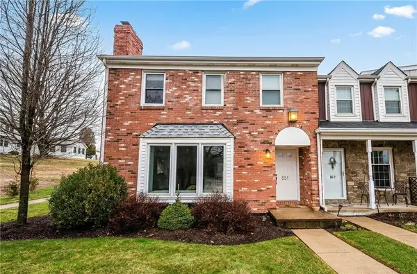 551 Georgetowne Vlg, Indiana, PA 15701