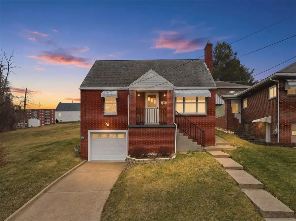 71 Cort St, Washington, PA 15301 - #1