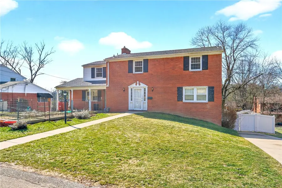 1610 Hill St, White Oak, PA 15131 - #2