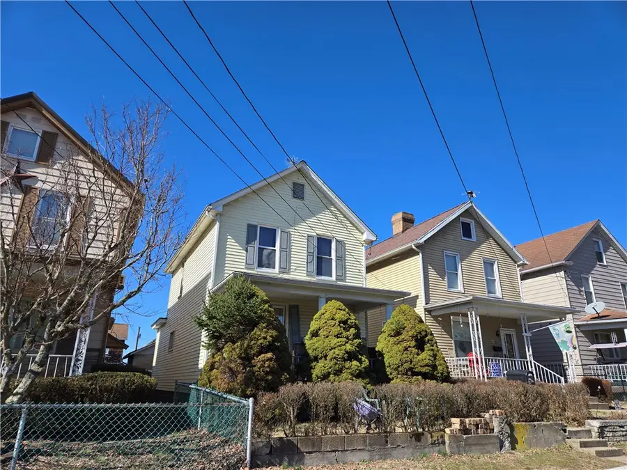 614 Howard St, Brownsville, PA 15417 - #2