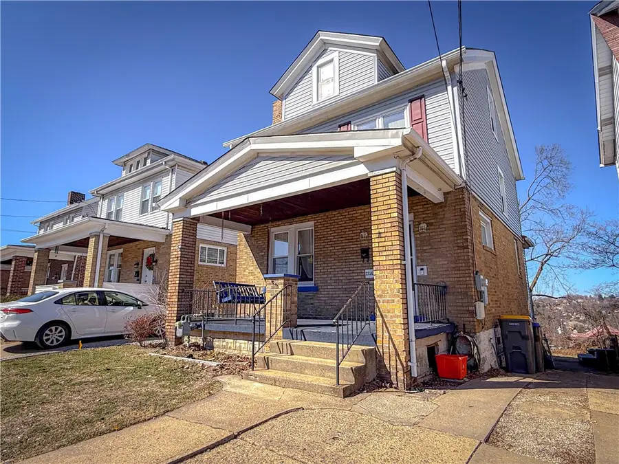 2726 Crosby Ave, Pittsburgh, PA 15216 - #2