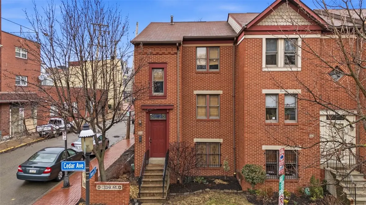 514 Cedar Ave, Pittsburgh, PA 15212 - #1