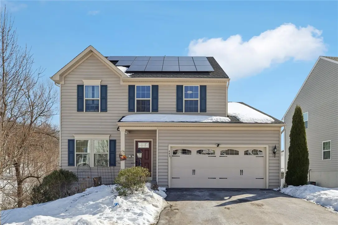 443 Isabella Court, Zelienople, PA 16063 - #1