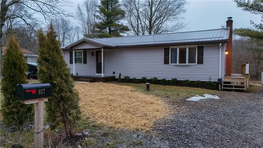 937 Kiester Rd, Slippery Rock, PA 16057 - #2