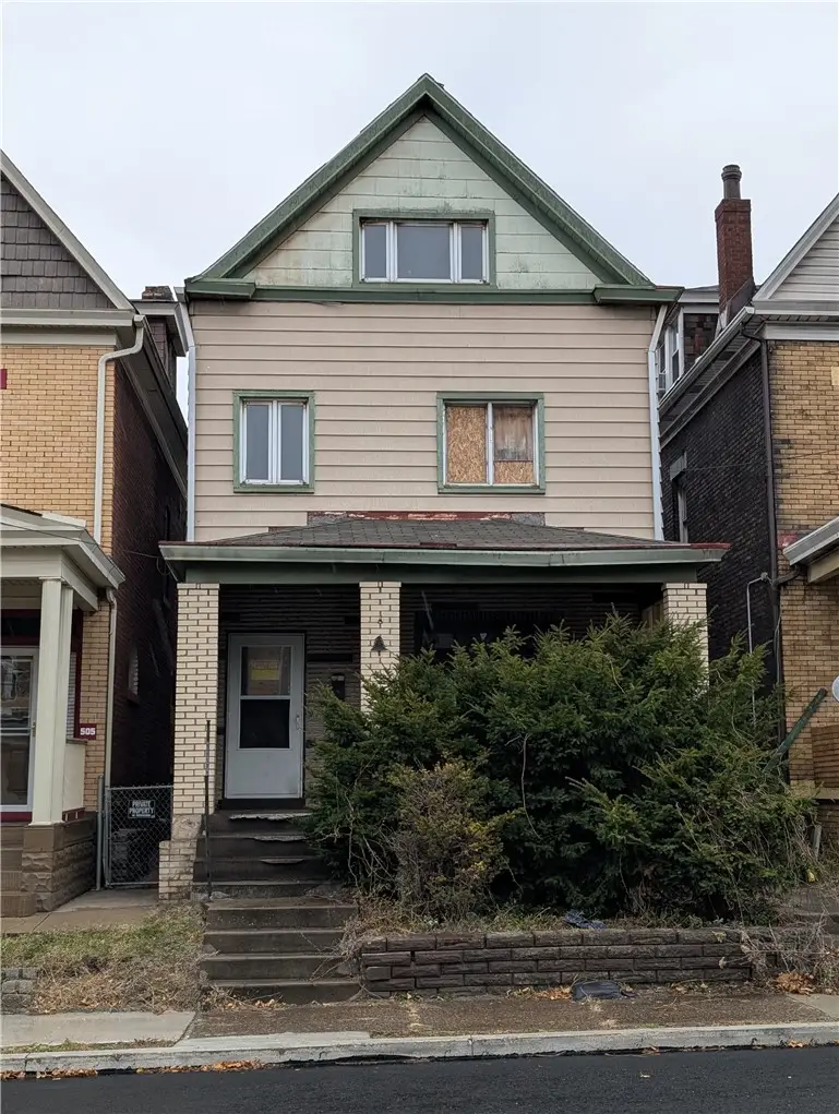 507 Center St., East Pittsburgh, PA 15112 - #1
