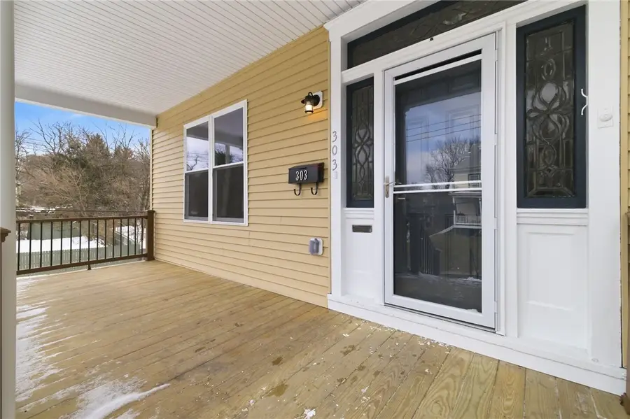 303 Elsdon Street, Pittsburgh, PA 15214 - #2