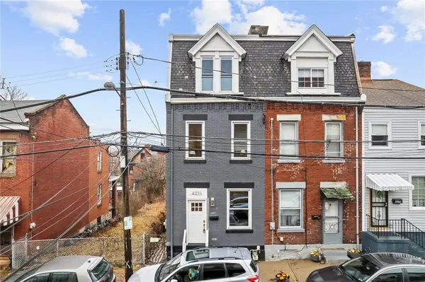 4215 Geneva St, Pittsburgh, PA 15201