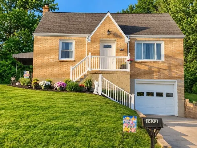 1473 Blossom Hill, Castle Shannon, PA 15234 - #1