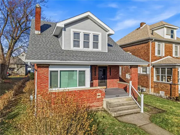 368 Stambaugh Ave, Sharon, PA 16146