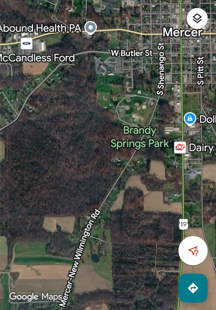 00 Mercer New Wilmington Rd, Mercer, PA 16137 - #3