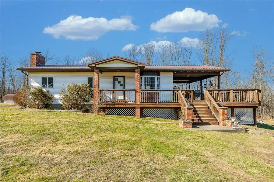 151 Cemetery Hill Road, Dilliner, PA 15327 - #2