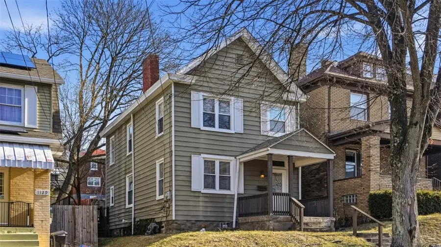 1133 Woodbourne Ave, Pittsburgh, PA 15226 - #2