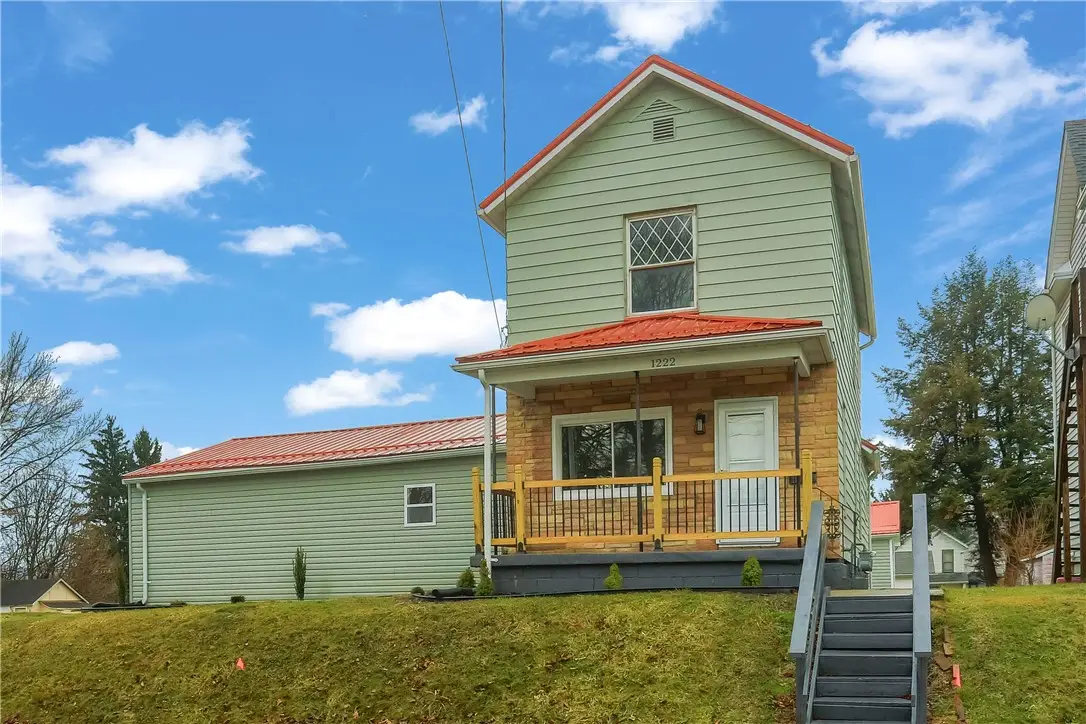 1222 Randolph St, New Castle, PA 16101 - #1