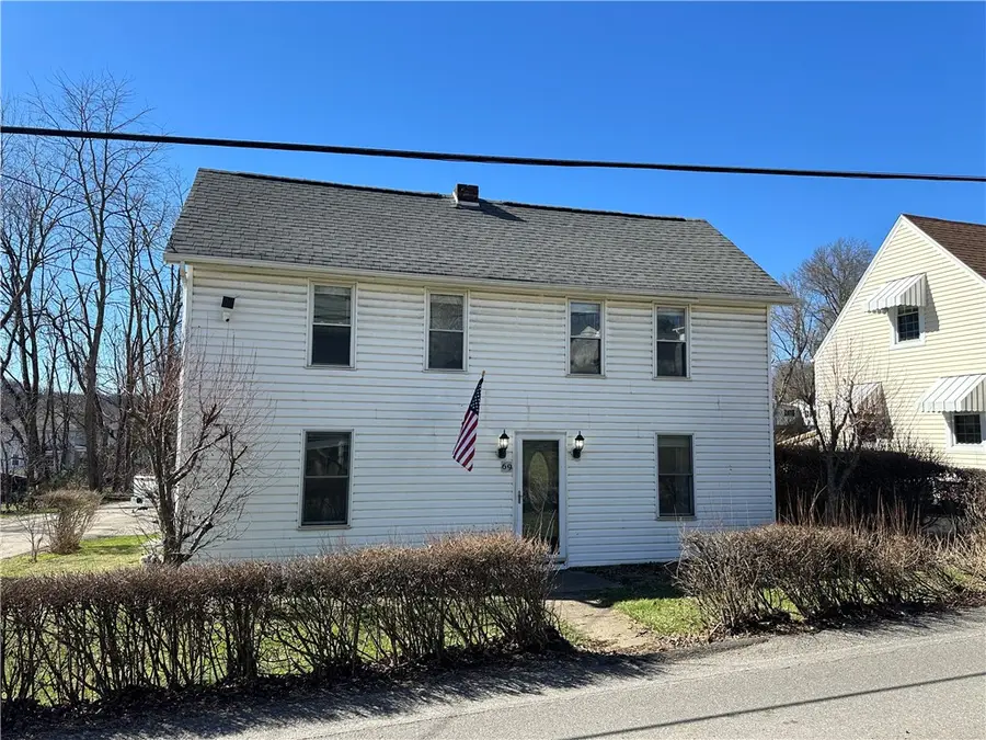 69 Hewitt Ave, Washington, PA 15301 - #2