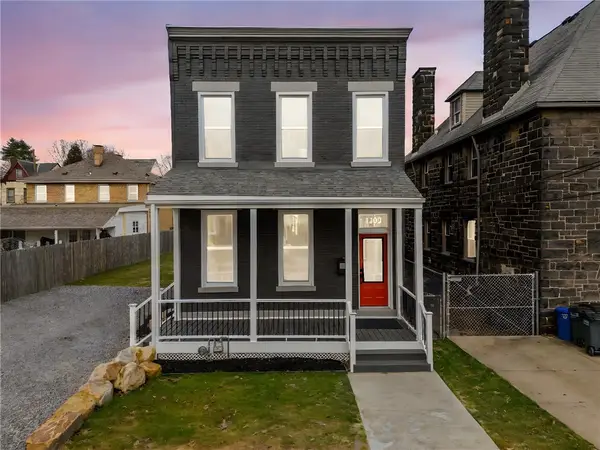 1202 Marvista Street, Pittsburgh, PA 15212