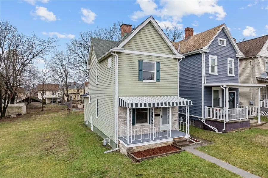 145 Lawrence Ave, Washington, PA 15301 - #2