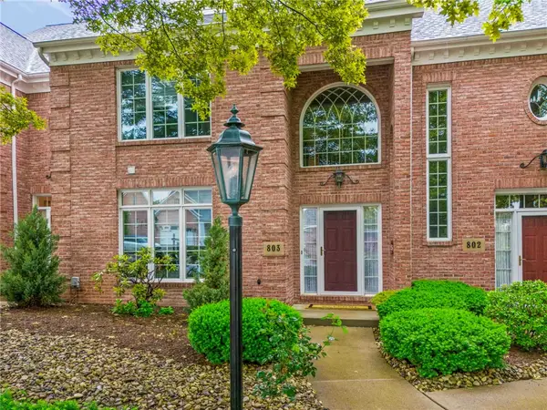 803 Sheriffs Court, McMurray, PA 15317