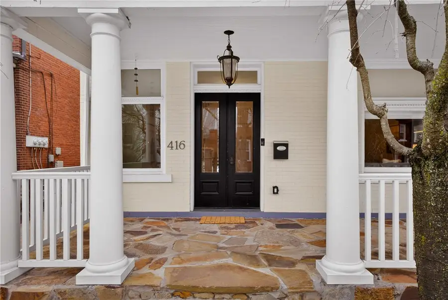 416 Denniston St, Pittsburgh, PA 15206 - #2