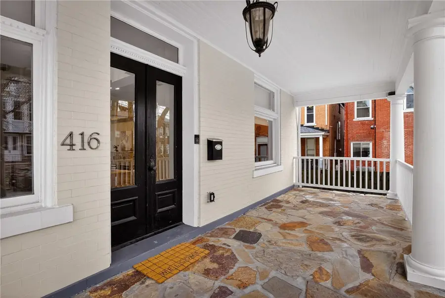 416 Denniston St, Pittsburgh, PA 15206 - #3