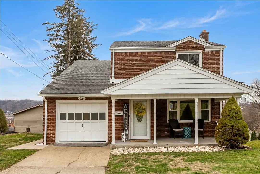 969 4th St., Baden, PA 15005 - #1