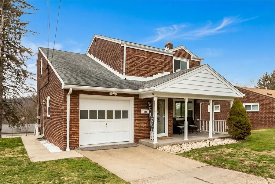 969 4th St., Baden, PA 15005 - #2