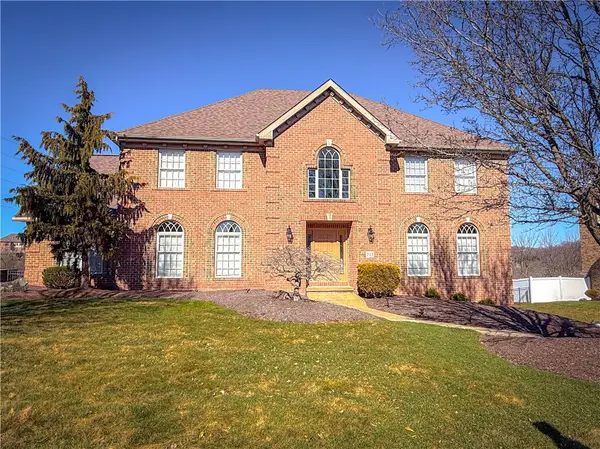 213 Windermere Crt., Canonsburg, PA 15317