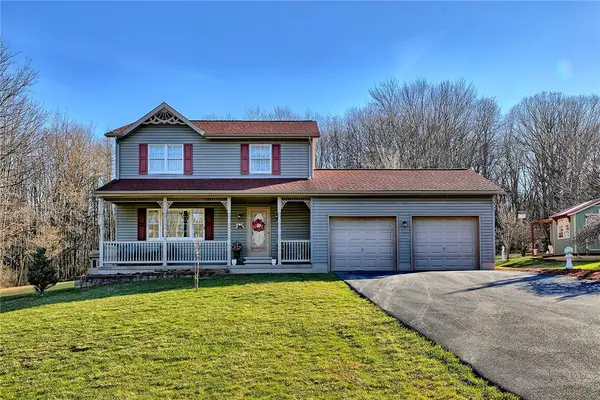 7703 Route 553 Hwy, Clymer, PA 15728