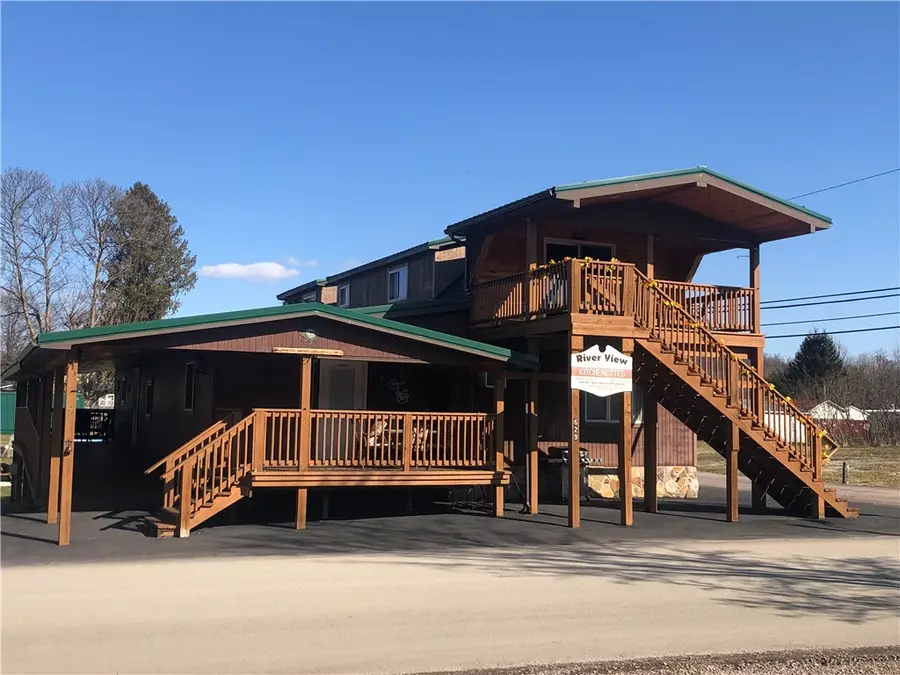 629 River Road, Confluence, PA 15424 - #2