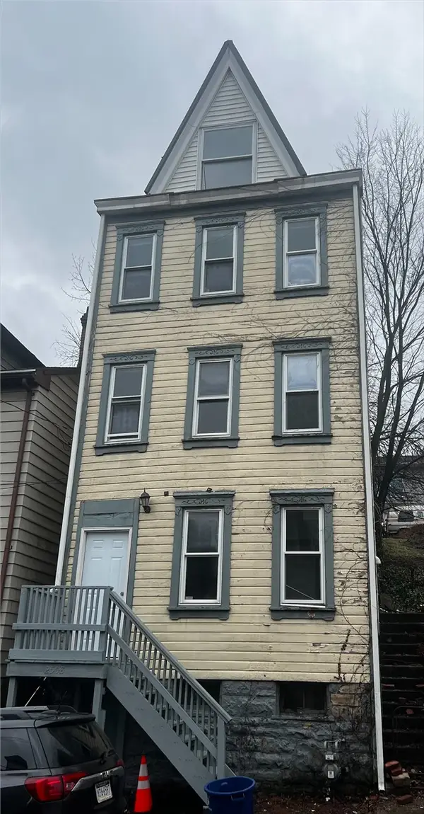 2508 Leticoe Street, Pittsburgh, PA 15203