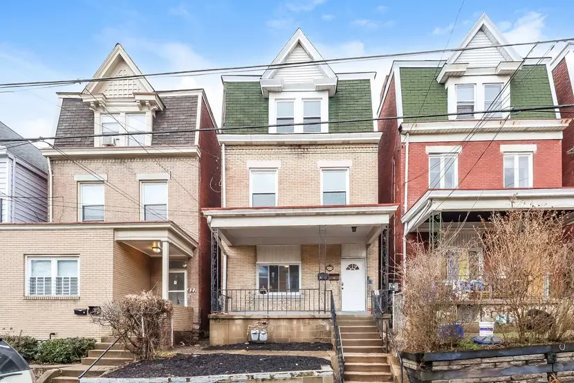 823 Collins Ave, Pittsburgh, PA 15206 - #1