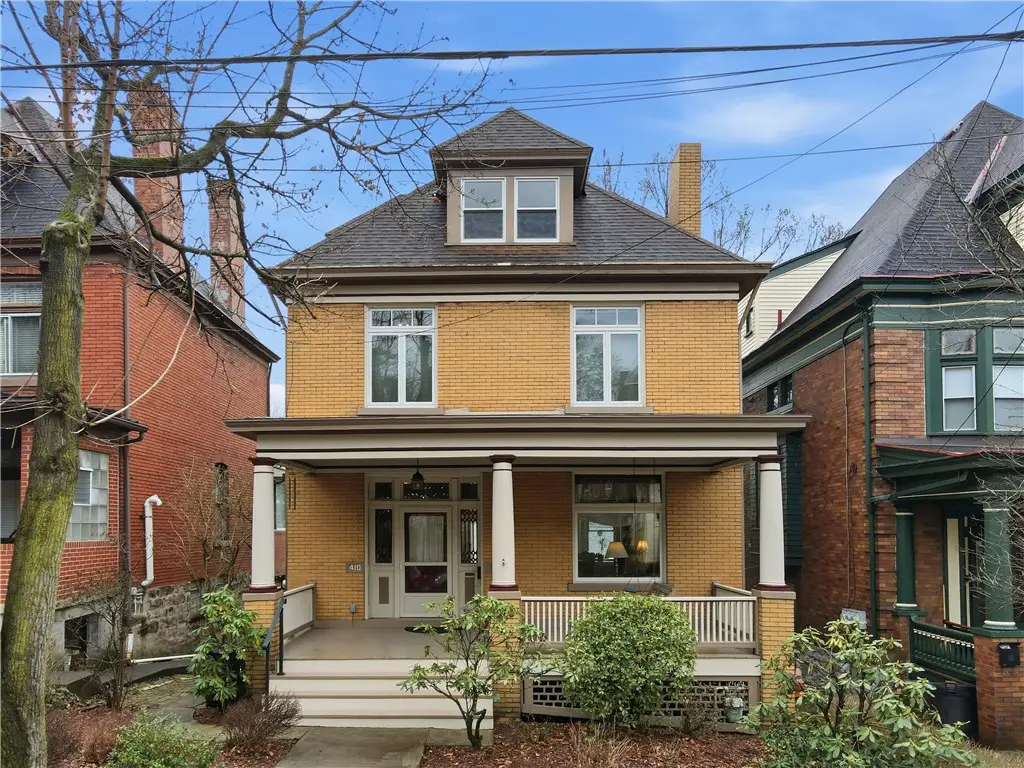 410 Hampton, Pittsburgh, PA 15221 - #1