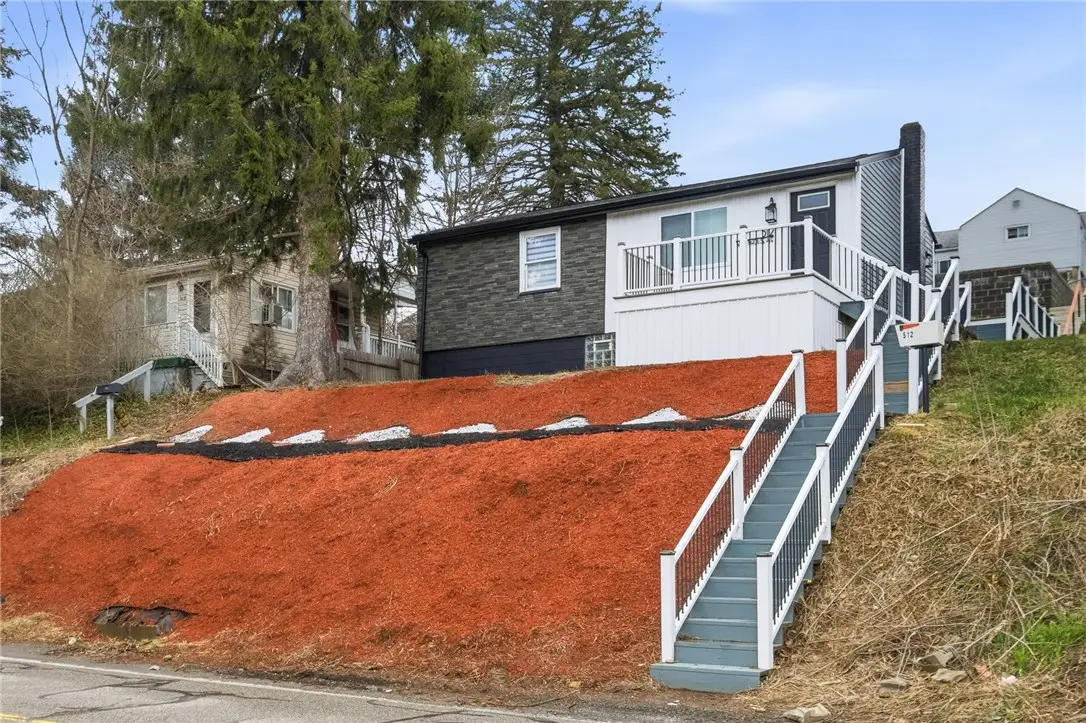 512 Westinghouse Ave, North Versailles, PA 15137 - #1