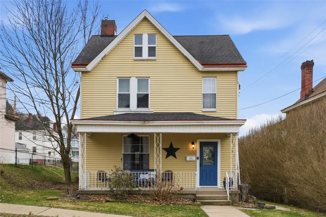 106 Haldane St, Pittsburgh, PA 15205 - #1