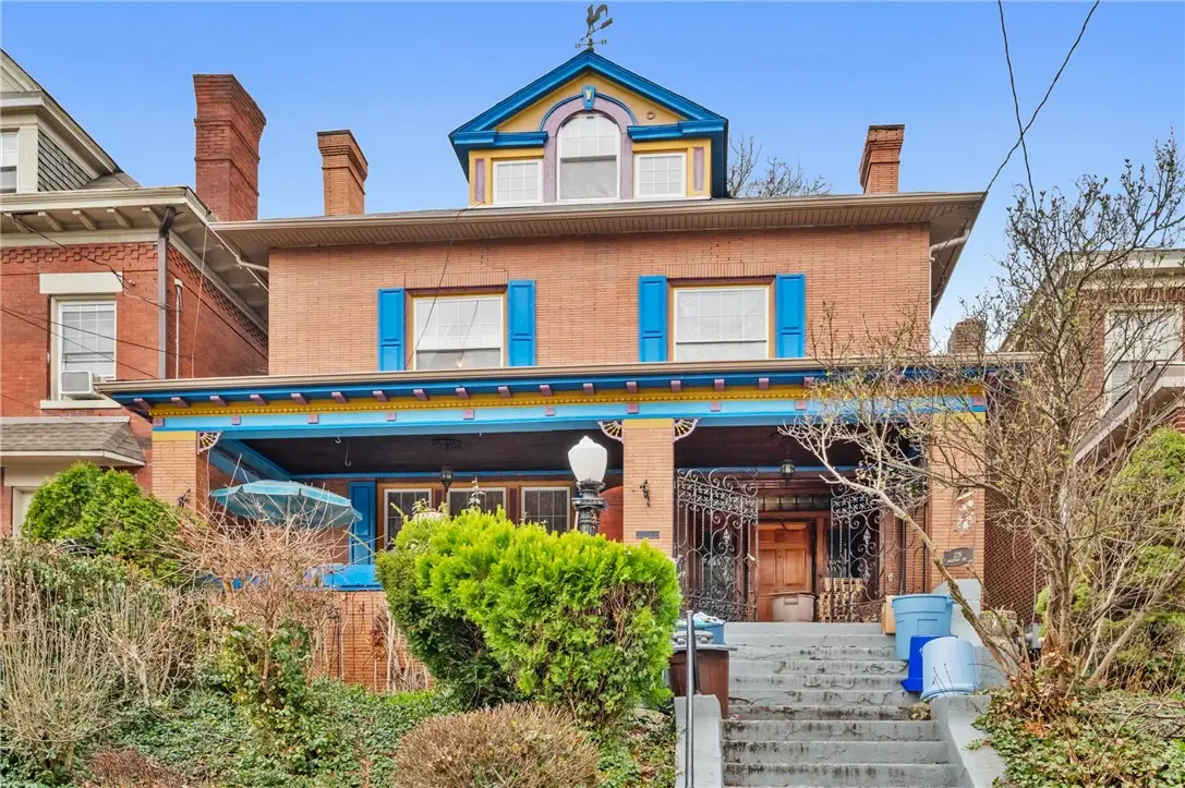 126 Stratford Ave, Pittsburgh, PA 15206 - #1