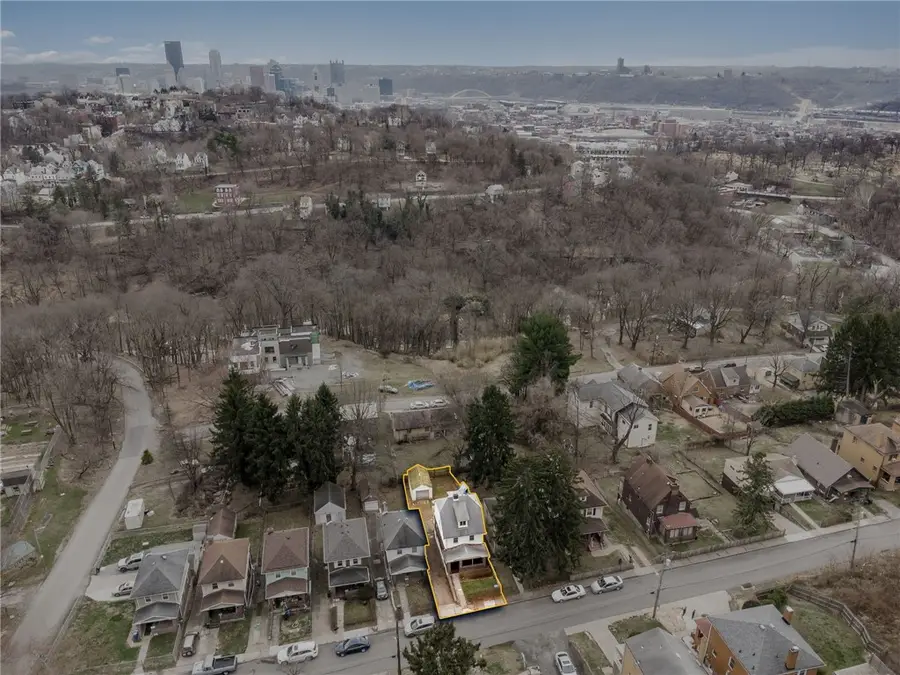 617 Danbury St, Pittsburgh, PA 15214 - #2