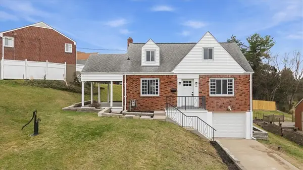 44 Ruthfred Drive, Pittsburgh, PA 15241