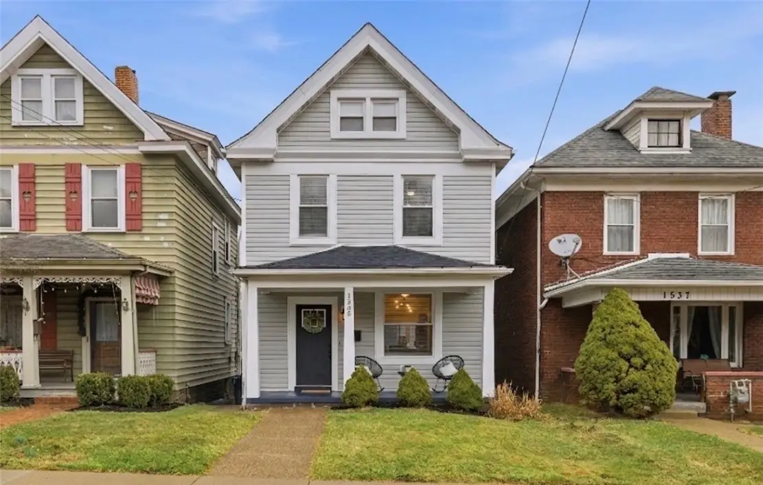 1535 Vance Ave, Coraopolis, PA 15108 - #1