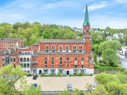 1 Pius St #B1, Pittsburgh, PA 15203 - #1