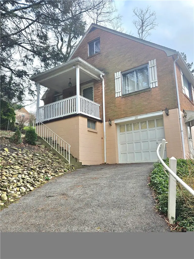 401 Marvin St, North Versailles, PA 15137 - #3