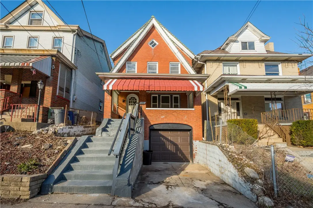122 Margaret St, Pittsburgh, PA 15210 - #1