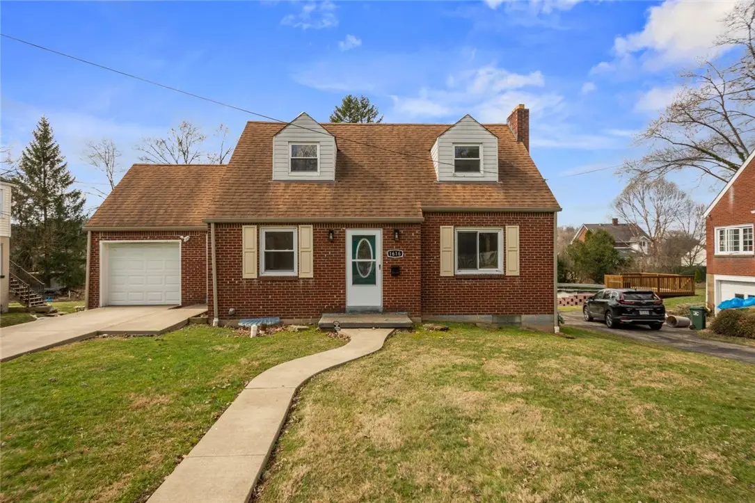 1616 California Ave, White Oak, PA 15131 - #1